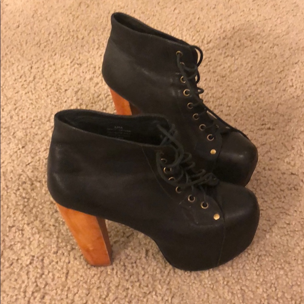 Jeffrey Campbell Lita Heels